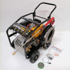 PAMQUIP High Pressure Washer 10 Horsepower Diesel