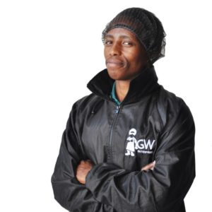 Mob Cap - 21 Inch Double Stitched