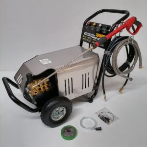 PAMQUIP High Pressure Washer 380V 4kW