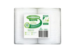 Twinsaver 1 PLY CENTREFEED TOWEL