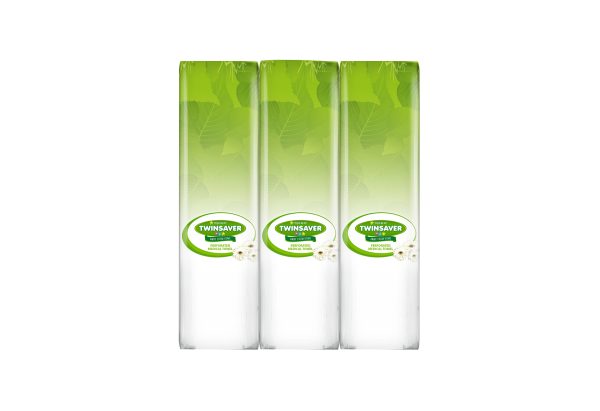 Twinsaver 2 PLY MEDICAL TOWEL