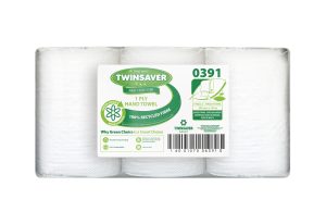Twinsaver 1 PLY HAND TOWEL