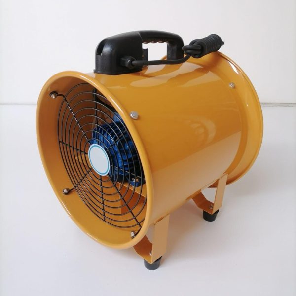 PAMQUIP 300mm Diameter Metal Air Blower
