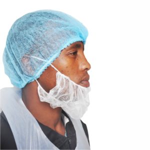 Beard Cover Double Looped