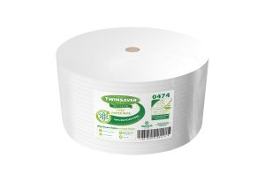 Twinsaver 1 PLY PAPER WIPE