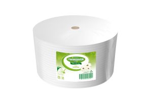 Twinsaver 2 PLY PAPER WIPE