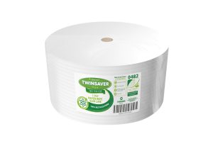 Twinsaver 1 PLY PAPER WIPE SLIM LINE