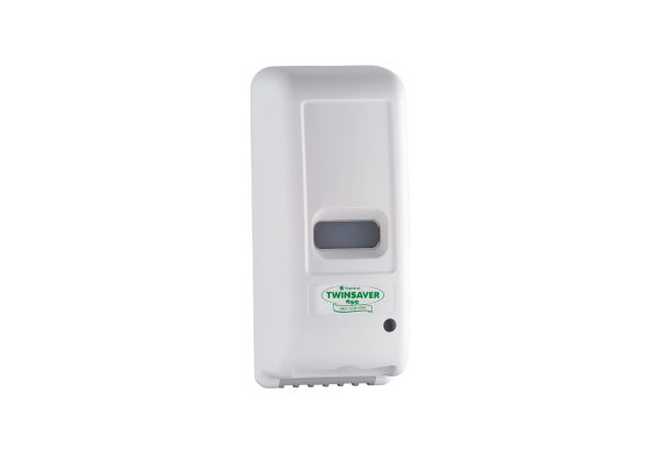 Twinsaver AUTOMATIC SOAP DISPENSER WHITE