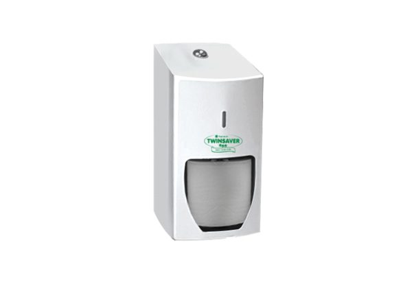 Twinsaver TOILET ROLL DISPENSER TR2 WHITE
