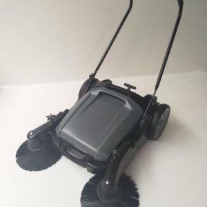 PAMQUIP Floor Sweeper With Side Brushes