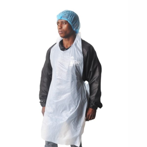 PE Apron HDPE Econo (10 Micron)