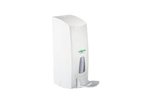 Twinsaver ELBOW LEVER SOAP DISPENSER WHITE