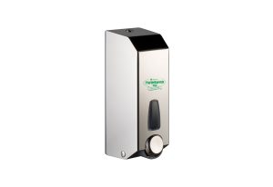 Twinsaver MANUAL FOAM DISPENSER S/STEEL