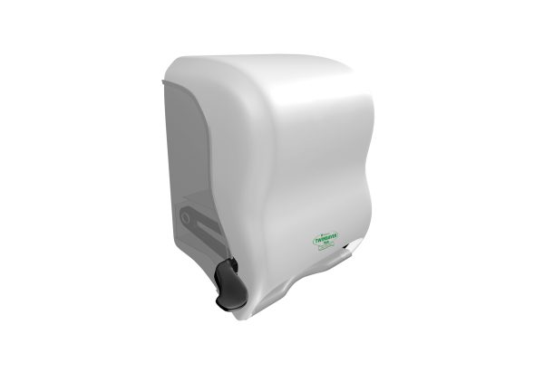 Twinsaver MINI LEVER DISPENSER WHITE