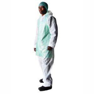 PE Apron On Header Card