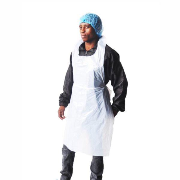 PE Apron Heavy Duty (30 Micron)