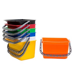 12.5LT HEAVY DUTY PLASTIC BUCKET