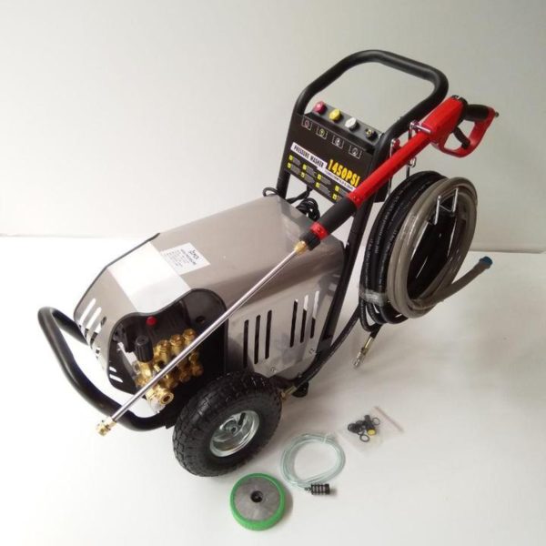 PAMQUIP High-Pressure Washer 220V 2.2kW