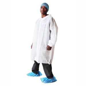 Non-Woven Lab Coat