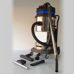 PAMQUIP 80L Vacuum Cleaner Wet & Dry - 3 Motors
