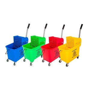 E-LINE 20lt BUCKET AND WRINGER