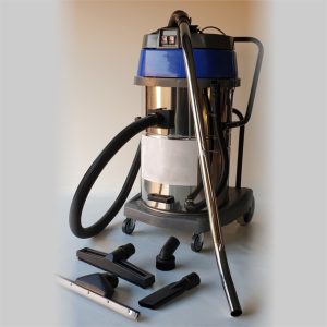 PAMQUIP 70L Vacuum Cleaner Wet & Dry - 2 Motors