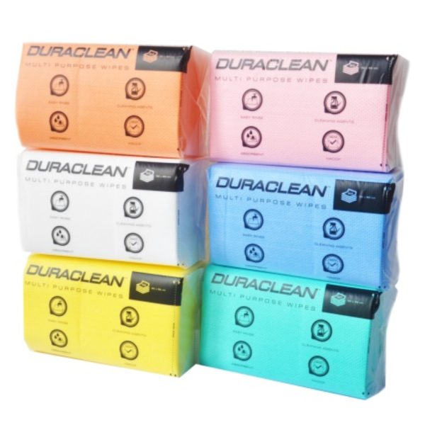DuraClean Multi Purpose Wipes