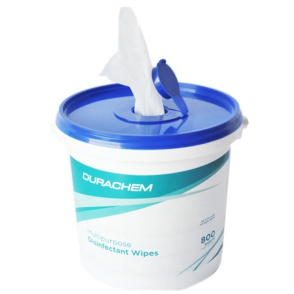 DuraChem Disinfectant Wipes