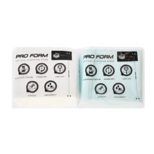 ProForm Critical Cleaning Wipes