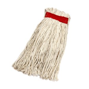 PROMOP 400g FAN MOP HEAD – 38mm WEBBING