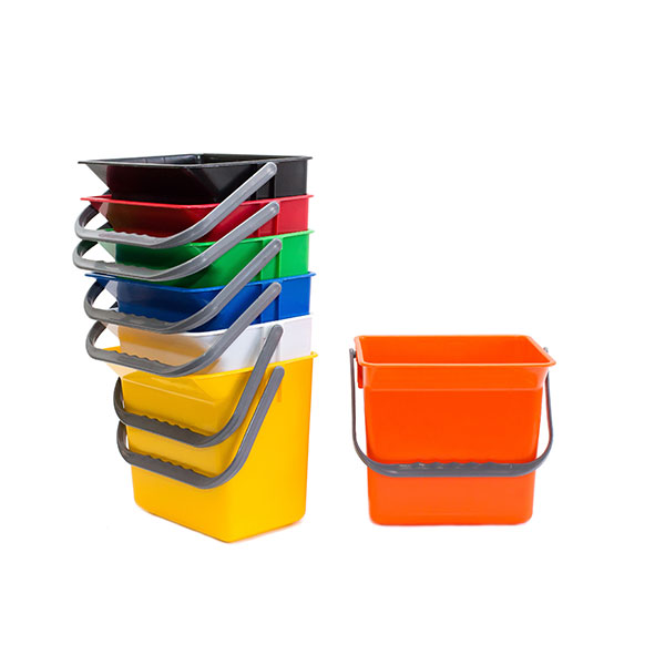 6LT HEAVY DUTY PLASTIC BUCKET