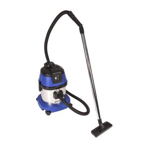 KINGFISHER WET & DRY S/STEEL VAC 15LT