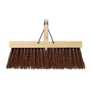 ARROW 380MM POLYBASS BROOM