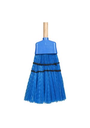ARROW SYNTHETIC CORN BROOM