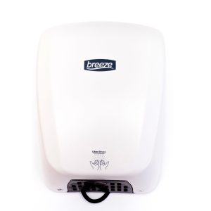 BREEZE – HAND DRYER 1.8KW