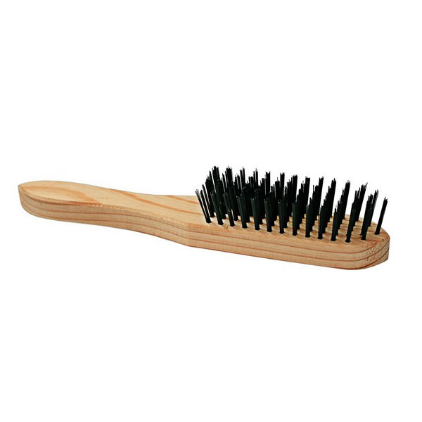 ARROW BRAZING BRUSH – WOODEN BACK