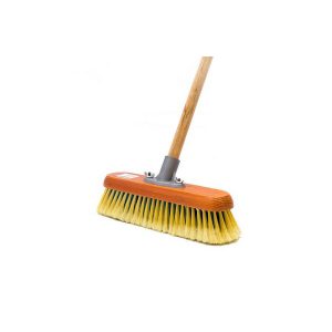 HOUSEHOLD FLATBACK BROOM