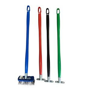 GRILL SCRUB HANDLE WITH SOCKET