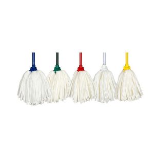 PROMOP HYGIENE (SPUNLACE) ROUND MOP HEAD