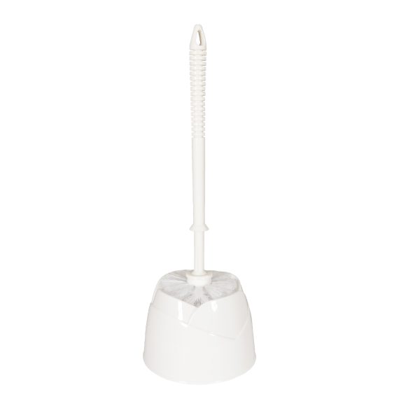 TOILET BRUSH SET – ROUND
