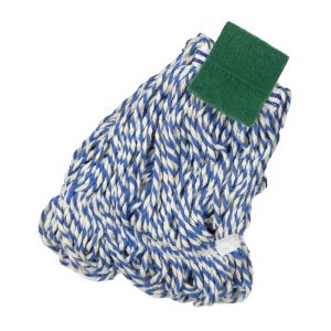 PROMOP FAN MOP HEAD LOOPED STITCHED SCOURER