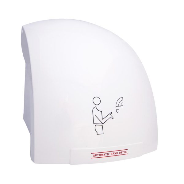 GOLDEN TOUCH HAND DRYER 1.8KW POLYCARB