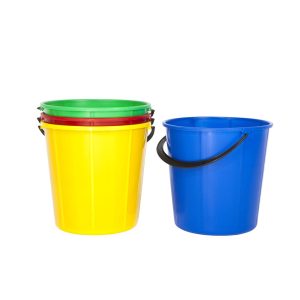 8LT PLASTIC BUCKET