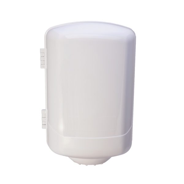 GOLDEN TOUCH BARREL PAPER DISPENSER