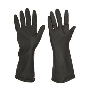 INDUSTRIAL BLACK GLOVES