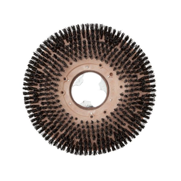 ROTARY HARD SCRUBBING BRUSH