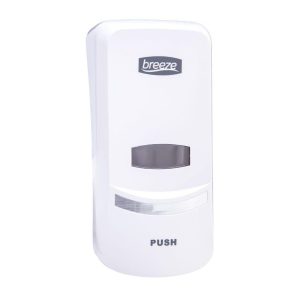BREEZE SOAP DISPENSER MANUAL 1L