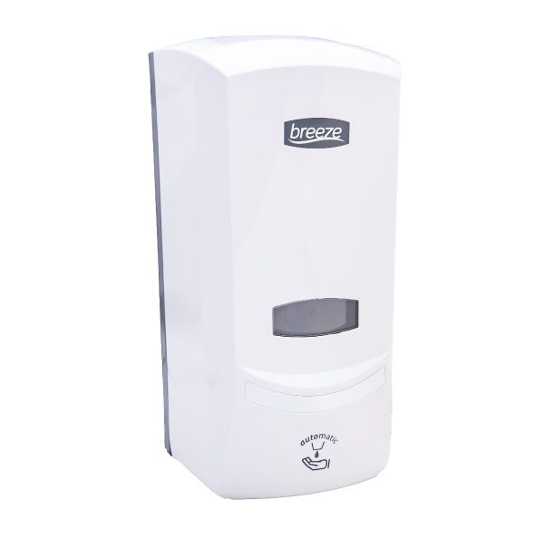 BREEZE AUTOMATIC DISPENSER 1L