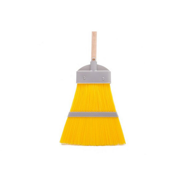 ARROW SYNTHETIC POLYCORN BROOM