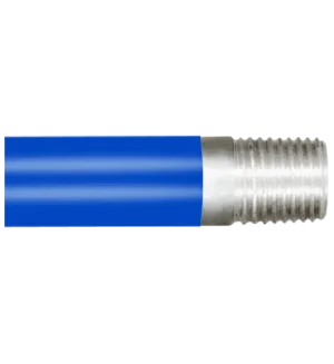 PRISM HANDLE – ALUMINIUM – THREAD 25mm x 1.2m